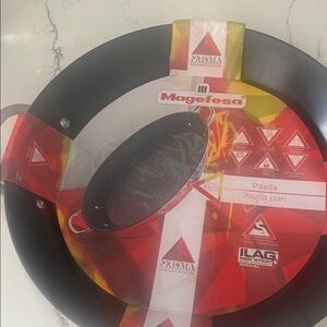 Magefesa Non-Stick Paella Pan